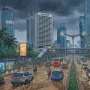 Jakarta di Bawah Tekanan Cuaca Ekstrem: Seberapa Siap Kita?