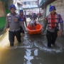 Update Banjir Rob Jakarta: 17 RT Kepulaun Seribu Terdampak, 6 RT di Jakarta Utara Kembali Terendam!