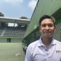 Percaya Diri Tinggi, Christopher Rungkat Ingin Perpanjang Hattrick Emas SEA Games