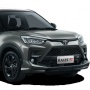 Toyota Raize Berapa cc? Simak Spesifikasi, Harga Seken dan Konsumsi BBM