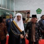 Soal Krisis Lingkungan, Menag Nasaruddin Dorong Ekoteologi Lintas Agama