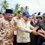 Prabowo Pastikan Stok Pangan Pengungsi Bencana di Sumatra Aman, Suplai Siap Dikirim dari Daerah Lain