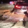 Jalan Lintas Pidie Jaya - Bireuen Aceh Kembali Lumpuh Diterjang Banjir Minggu Dini Hari