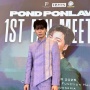 Fan Meeting Perdana Pond Ponlawit di Jakarta Berakhir Pecah, Nyanyi Alamak hingga Bahas Seblak