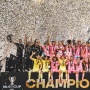 Lionel Messi Persembahkan Trofi Pertama untuk Inter Miami, Kalahkan Klub Thomas Muller di Final