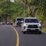Menantang Lombok di Atas Toyota Veloz Hybrid