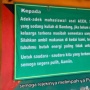 Warung di Bandung Gratiskan Mahasiswa yang Keluarganya Jadi Korban Banjir, Kalimatnya Bikin Terharu