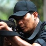 Tegas, Iko Uwais Tepis Isu Pencitraan dalam Film Timur