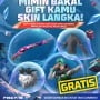 51 Kode Redeem FF Terbaru 8 Desember 2025, Klaim Skin Langka Winterlands dan Snowboard
