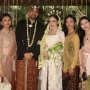 Siapa Suami Baru Amanda Zahra? Sosok Pria Bernama Adli dalam Balutan Adat Jawa