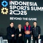 Indonesia Sports Summit 2025 Jadi Titik Balik Transformasi Olahraga Pelajar