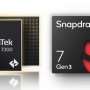 Perbandingan MediaTek Dimensity 7300 dan Snapdragon 7 Gen 3, Mana Raja Mid-Range Sejati?