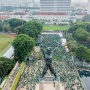 Dari Anak hingga Atlet Dunia, 25.000 Peserta Bersatu di Ajang Lari Sehat