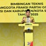 Golkar: Legislator Harus Punya Kapasitas Memadai Lindungi Rakyatnya dari Bencana