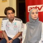 Lesti Kejora Tetap Syuting Meski Hamil Besar, Trik Kamera Diandalkan untuk Hindari Risiko
