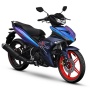 Yamaha MX-King 150 Hadir dengan Warna dan Grafis Baru, Tampil Makin Agresif