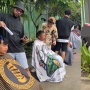Komunitas Tukang Cukur Galang Donasi Lewat Jasa Cukur Berbayar Sukarela