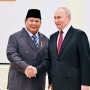 Putin Sampaikan Belasungkawa Terkait Bencana Banjir, Prabowo: Kami Bisa Menghadapi Ini dengan Baik