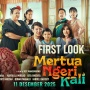 Film Mertua Ngeri Kali Tebar Promo Beli 1 Gratis 1 Buat Nonton di Bioskop