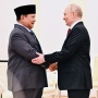 Vladimir Putin Siap Bersua Prabowo Subianto di Moskow, Isu Energi hingga Global Dibahas