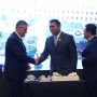 Wamentan Sudaryono Promosikan Peluang Investasi Pertanian ke Rumania, Indonesia Swasembada Beras