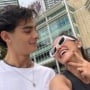 Perkara Jalan Ngangkang saat Liburan Bareng Pacar Diomongin, Olla Ramlan sampai Klarifikasi