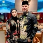 Ahmad Dhani dan Mulan Jameela Ungkap Alasan Menyentuh Adopsi Bayi Perempuan