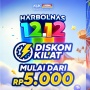 Promo 12.12 Indomaret: Diskon Kilat Klik Indomaret Mulai Rp 1.200, Sunscreen hingga Mie Instan