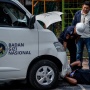 Bukan Rem Blong Tapi Ngantuk, Sopir Tabrak Siswa di Cilincing Resmi Tersangka