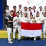Klasemen SEA Games 2025: Indonesia Peringkat Kedua dengan 5 Medali Emas