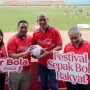 Festival Sepak Bola Rakyat Sambut Tur Trofi Piala Dunia 2026