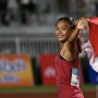 Penantian 22 Tahun, Akhirnya Indonesia Raih Medali Emas SEA Games dari Cabor Lompat Galah Putri