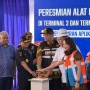 Purbaya Resmikan 3 Teknologi AI Canggih di Pelabuhan, Biar Kerja Bea Cukai Tak Lagi Lambat