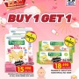 Serbu Promo 12.12 Superindo, Stok Camilan Bayi Buy 1 Get 1 Cuma Hari Ini