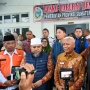 Wagub Sumut Apresiasi Bantuan Korban Banjir dan Longsor dari Pemprov Bengkulu