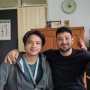 Pecah Telor! Aditya Zoni dan Panji Zoni Perdana Akting Bareng di Film Rajah