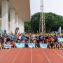 Latihan Bareng Komunitas, Cara Seru Pelari Siapkan Diri Jelang Ajang Lari 2026
