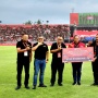 Suporter dan Panitia Soekarno Cup 2025 Bersatu, Donasi Ratusan Juta untuk Korban Bencana Sumatera