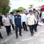 Mendagri Tito Dampingi Presiden Prabowo Tinjau Banjir Langkat, Fokus Pemulihan Warga