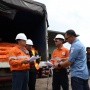 Bahlil Tepati Janji, Kirim Genset Hingga Tenda ke Warga Batang Toru & Pulihkan Infrastruktur Energi