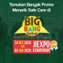 Lineup Lengkap Big Bang Festival 2025/2026 Bocor: Ada Dewa 19, Tulus, sampai Weird Genius!