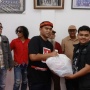 Asrama Mahasiswa Aceh di Tembalang Mendadak Haru Biru, Haji Suryo dan Slank Bawa Bantuan