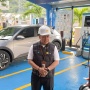 Merak Siap Layani Kebutuhan EV Selama Nataru, PLN Pastikan SPKLU dan Petugas Siaga 24 Jam