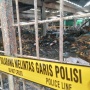 Polisi Periksa 9 Saksi Terkait Kebakaran Pasar Induk Kramat Jati, Asal Api Diduga dari Kios Cikurai