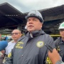 Tim Forensik Polri Sita Barang Bukti Kebakaran Pasar Induk Kramat Jati, Termasuk CCTV