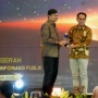 Kementerian P2MI Raih Peringkat 5 Anugerah Keterbukaan Informasi Publik
