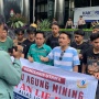 Demo Korupsi Pertambangan, Mahasiswa Desak KPK Periksa Komisaris PT LAM Lily Salim