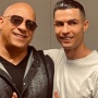 Cristiano Ronaldo Bakal Main Film di Fast & Furious? Vin Diesel Sudah Siapkan Peran
