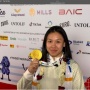 Atlet Judo Syerina Belum Puas usai Raih Medali Emas SEA Games 2025
