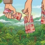 Ramai Patungan Beli Hutan, Memang Boleh Rimba Dibeli Dan Bagaimana Caranya?